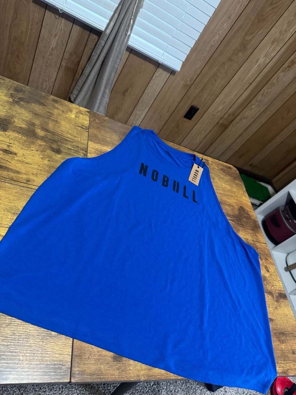 NOBULL Women's Surf U Tank Top XXL